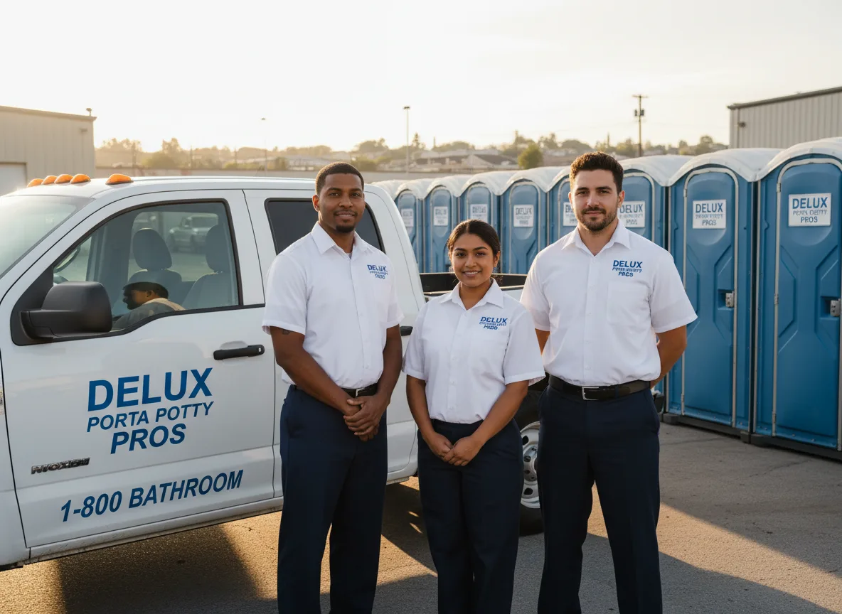 Long-Term Portable Toilet Rental company in Auburn, AL